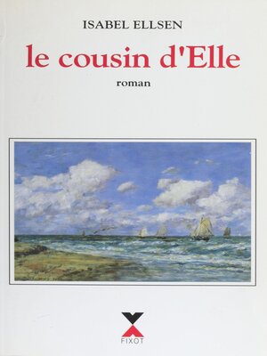 cover image of Le Cousin d'elle
